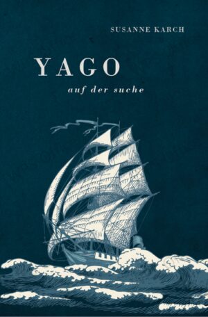 Yago ist die abenteuerliche Geschichte eines zwangskonvertierten Juden im katholischen Spanien des frühen 16. Jahrhunderts.Seine Familie wird durch Intoleranz und Antisemitismus auseinandergerissen. Der junge Yago flieht aus seiner Heimatstadt Baiona nach London, wo er zunächst im Stalhof,dem Handelsplatz der deutschen Hanse, unterkommt. Doch er hält an seinem Beschluss fest, in die Neue Welt zu gelangen. Bei der Überfahrt erleidet er vor den Kanarischen Insel La Palma Schiffbruch, rettet sich ans Ufer, wird von den Einheimischen aufgenommen und findet endlich seine große Liebe. Yago verfängt sich im Spannungsfeld zwischen Macht, Geld, Gier, Leidenschaft, Religion und Inquisition. Susanne Karchs ausführlich recherchierter historischer Roman zeichnet ein eindrucksvolles Bild des dunklen Beginns der europäischen Kolonialgeschichte.