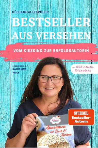 Eine bewegende Lebensgeschichte Güldane »Dana« Altekrüger wächst als Kind türkischer Migranten in Hamburg-St. Pauli auf. Bundesweit bekannt wird sie, als sie mit ihrem selbst verlegten Rezeptbuch »Die Wölkchenbäckerei - Abnehmen mit Brot & Kuchen« aus ihrem Wohnzimmer heraus überraschend einen Bestseller landet. Doch nicht nur davon handelt dieses Buch