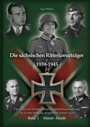 Die sächsischen Ritterkreuzträger 1939-1945 | Bundesamt für magische Wesen