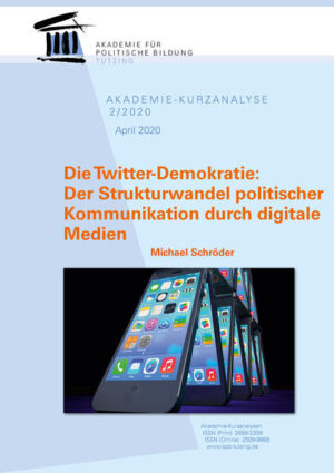 Die Twitter-Demokratie: Der Strukturwandel politischer Kommunikation durch digitale Medien | Bundesamt für magische Wesen