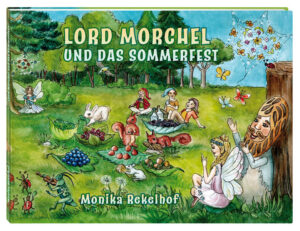Lord Morchel und das Sommerfest | Bundesamt für magische Wesen