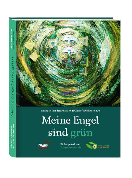 Ein Buch von den Pflanzen & Oliver „Wyld Rose“ Kyr. Sie möchten die Leser auf eine abenteuerliche Reise einladen, die uns nicht nur in die mysteriöse Welt der Pflanzen und Bäume entführt, sondern uns mitnimmt in unser eigenes Herz. Damit wir es wieder spüren. Ohne die Inspiration und Weisheit und vor allem ohne die Liebe der Pflanzenspirits wäre dieses Buch nie entstanden und wir ermutigen die Leser, mit offenen Armen und vor allem offenem Herzen auf die Pflanzen zuzugehen und ihnen Vertrauen zu schenken. SIE SIND UNSERE LEHRER