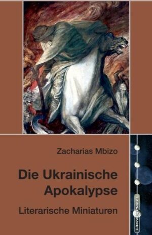 Das bestialische Töten in der Ukraine gehört zu jenen Dingen, von denen man für gewöhnlich sagt, dass sie einen "sprachlos" machen. Auf der anderen Seite bedingt gerade die Ungeheuerlichkeit der dort verübten Verbrechen, dass wir nicht dazu schweigen dürfen. So sind diese literarischen Miniaturen der Versuch, trotz allem etwas über das Unsägliche auszusagen.