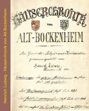 Häuserchronik von Alt-Bockenheim | Bundesamt für magische Wesen