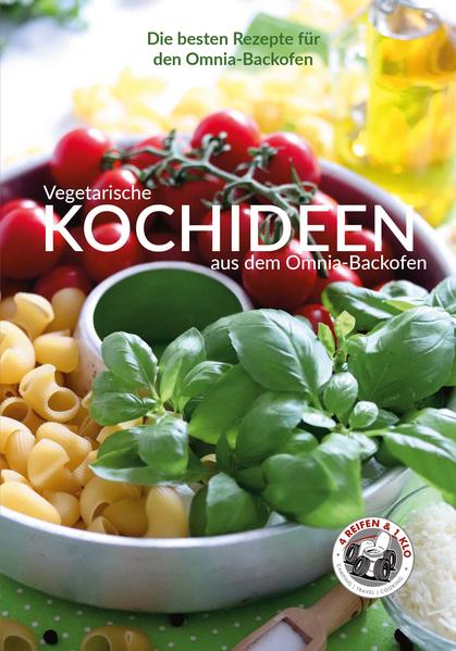 Dieses Kochbuch für den Omnia-Backofen ist besonders für Ovo-Lactovegetarier (Personen, die auf alles vom toten Tier verzichten) geeignet. Aber auch die Omnivoren (Personen, die nicht auf Fleisch verzichten) finden in diesem Rezeptbuch tolle, fleischlose Beilagen aus dem Omnia- Backofen. Vegetarische Kochideen aus dem Omnia-Backofen ist nicht nur eine Zusammenfassung aller bisher erschienenen vegetarischen Rezepte aus den 4 Reifen 1 Klo - Kochbüchern (Band I, III und IV), sondern umfasst auch noch 15 neue vegetarische Rezepte für den Omnia- Backofen. Das 5. Rezeptbuch für den Omnia-Backofen vom bekannten Campingfood-Blog 4 Reifen & 1 Klo.