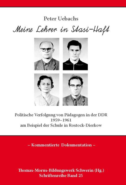 Meine Lehrer in Stasi-Haft | Bundesamt für magische Wesen