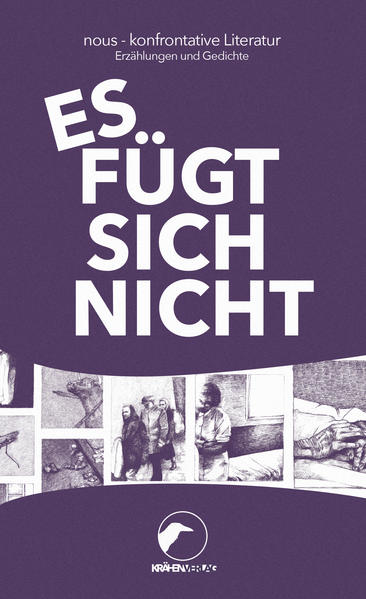 Nachdem wir in unseren letzten drei Taschenbuchausgaben einen ähnlichen Aufbau verfolgt haben, erscheint „Es fügt sich nicht“ mit einer neuen Gliederung. Erstmals hat das Buch keine Zwischentitel und ist nach Gattungen geordnet, nach Erzählungen und Gedichten. Dem geht ein lyrischer Prolog voran. Neben Texten von Mitgliedern unserer Redaktion sind fünf Gastautorinnen und Gastautoren in diesem Band vertreten. Ihre Beiträge sind ein wichtiger Bestandteil unserer Arbeitsweise, die sich durch einen intensiven Austausch innerhalb des Kollektivs auszeichnet. Als Schreibende fühlen wir uns einer wahrheitsgetreuen Konfrontation mit sozialer Realität verpflichtet. Ihre Widersprüche, ihre Veränderung und ihre Veränderbarkeit sind der Gegenstand unserer Literatur.