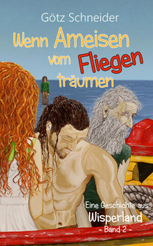 „Du verstehst mich nicht, meine Kleine. Ich sagte, er ist gestorben. Ich sagte nicht, dass er tot ist.“ Der Tag des Wisperfests nähert sich. Und mit ihm das Ende aller Hoffnung. Wie soll ein einfaches heranwachsendes Mädchen gegen die finstersten Mächte Wisperlands bestehen können? Was hilft ihr eine seltsame magische Gabe, die sie nicht versteht? Ein Held, der sich selbst vor Schäfchenwolken fürchtet? Ein wuschelweicher Fellaffe, der nicht mehr kann, als - nun ja - wuschelweich zu sein? Oder eine Prophezeiung, die einfach nur dämlich ist? Es gibt nur einen Weg, nur eine letzte Möglichkeit. Doch sie ist falsch, gefährlich, schrecklich und absolut, absolut verrückt. So verrückt, dass Tole sie sicher begeistert ergriffen hätte. Das Achte Meer. Nach „Der Tanz der blauen Ameisen“ schließt dieser zweite Band des All- Age Fantasy- Romans die erste Geschichte aus Wisperland ab. Auch in dieser rasanten Fortsetzung müssen Suna und ihre Freunde wieder die gefährlichsten Abenteuer bestehen, in einem Land, in dem Hexerei verboten und Magie längst vergessen ist. Eine Geschichte um tiefe Freundschaft und Mut, voll großer Gefühle und einer kräftigen Brise Humor.