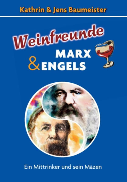 Weinfreunde Marx & Engels | Bundesamt für magische Wesen
