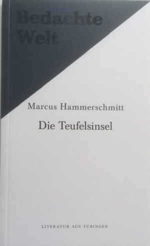 „Die Teufelsinsel“ unter dem Vorzeichen einer Science-Fiction- Novelle zu lesen, macht keinen Sinn - zu viele der in der Erzählung enthaltenen Vorgänge und Konstellationen sind längst real-existent in unserer gesellschaftlichen Wirklichkeit, allenfalls nur einen geringen Abstand von ihr entfernt. Allerdings sind sie auseinandergenommen und neu komponiert. So wird der Plot am Ende geradezu zwingend logisch.