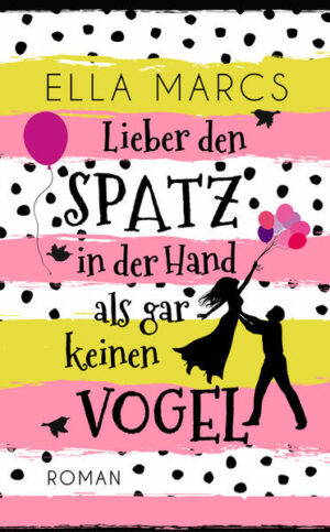 100 To-do´s und nur 21 Tage Zeit? Kira Spatz kann einfach nicht Nein sagen. Statt mit ihrem Verlobten in den Urlaub zu fliegen, stellt sie für ihre hochschwangere Schwester eine Last-Minute-Märchenhochzeit auf die Beine. Von Anfang an geht schief, was nur schiefgehen kann, und dann gesteht ihr der zukünftige Schwager auch noch, dass seine Werbeagentur pleite ist und er die Hochzeit nicht bezahlen kann. Retten würde ihn ein Auftrag von Marc, Erzfeind der Familie, der Kira vor zwölf Jahren das Herz gebrochen hat - und ausgerechnet sie soll ihn mit ihrem Charme überzeugen. Ab sofort fahren ihre Gefühle ebenso Achterbahn wie ihr vollgestopfter Terminkalender - und dabei gerät nicht nur Kiras Herz in ernste Gefahr ..."Eine turbulente Liebeskomödie übers Nein-Sagen, Ja-Worte und ein schicksalhaftes Wiedersehen.""Ein Roman zum Lachen und Verlieben, gewürzt mit einer Prise Sauerländer Humor."