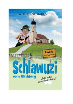 Aus der Sicht des 10-jährigen "Gangerl" erzählt der Autor von seinem Leben in einem niederbayerischen Dorf kurz nach dem Krieg. Mit viel Selbstironie beschreibt er in einer eigenen Sprache auf urkomische Art freche Bubengeschichten seiner Kindheit.