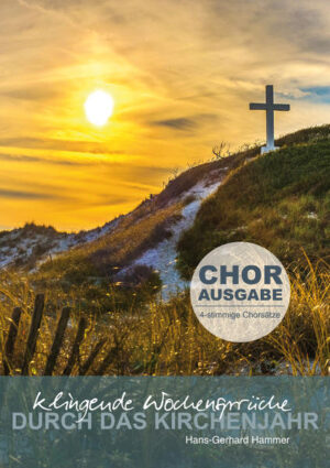 Klingende Wochensprüche sind vertonte Bibelverse über das ganze Kirchenjahr. Jede Woche ein neues Lied. Diese Ausgabe beinhaltet 4-stimmige Chorsätze für Chöre geeignet.