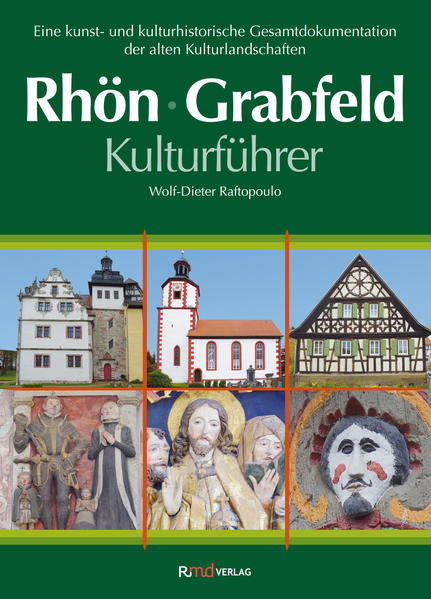 Kulturführer RhönGrabfeld | Bundesamt für magische Wesen