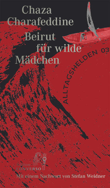 Die literarische Autobiographie, eine global-arabische Geschichte, schildert aus der Sicht und dem Erleben einer Nur-als-Mädchen-Geborenen eine Jugend im kulturellen und religiösen Schmelztiegel Libanon mit allen Umbrüchen und Radikalisierungen in den 70er Jahren. "Im Exil" in Europa findet sie ihre Heimat in der Sprache, dem Arabischen. Und zollt auch dem Deutschen - im zweiten Teil - als freiheitshungrige Erwachsenen inmitten einer traumatisierten und pflichtbewusst Kultur schaffenden Gesellschaft ein ironisch scharfsinniges Tribut.