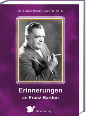 Der Autoren des Buches "Erinnerungen an Franz Bardon" sind Dr. Lumir Bardon und Dr. Milan Kuman. Dr. Lumir Bardon ist der Sohn von Franz Bardon und Dr. Milan Kuman ist ein enger, langjähriger Schüler von Franz Bardon. Die beiden haben das Leben von Franz Bardon "hautunah" erlebt, somit bietet dieses Buch die authentischen verlässlichen Informationen über das Leben und Wirken von Franz Bardon. Dr. Milan Kuman geht auch auf die hermetische Lehre von Franz Bardon in seinen Ausführungen ein und erklärt sie.