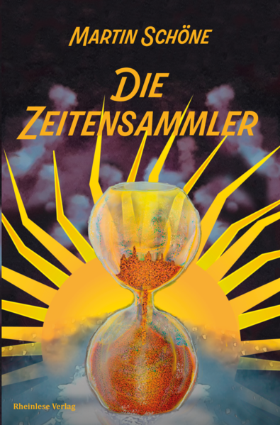 Martin Schöne liebt es, fantastische Geschichten zu erzählen. In seiner Jugend durchstreifte er die Wälder rund um seine Heimat Montabaur und erforschte längst verlassene Gemäuer. Die Reste des Limes und seine Geschichte hatten es ihm besonders angetan, bevor er die Burgen und Ruinen an Mosel und Rhein für sich entdeckte. Martin Schöne schreibt außerdem Thriller, wenn er nicht gerade als Redakteur fürs Fernsehen arbeitet. Ein lang gehütetes Ereignis. Eine 500 Jahre alte Prophezeiung. Der zwölfjährige Jan ist auserwählt. Er - und nur er - kann die Menschheit retten. Zusammen mit seiner Freundin Marie und seinem Hund Lunik stellt er sich mutig allen Rätseln und kämpft gegen furchteinflößende Kreaturen aus einer anderen Welt. Können die Freunde die Uhr aller Zeiten drehen - jene turmhohe Sanduhr tief unter Burg Tron? Wird es für die Menschen noch eine Zukunft auf der Erde geben? Eine atemlose, fantastische Abenteuerreise für junge Erwachsene und Erwachsene, vom Mittelalter bis zum heutigen Tag. Die Zeit, sie läuft.