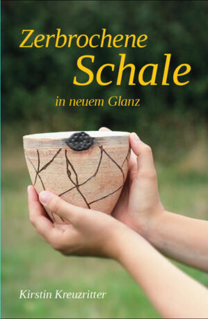 Weihnachten 2010 blieb das Leben von Kirstin Kreuzritter stehen: Plötzlich war sie Witwe - mit nur 43 Jahren! Die Vorgeschichte und wie sie die Monate danach durchlebt und ausgehalten hat, das beschreibt sie in diesem Buch. Die persönlichen Lebens- und Glaubenserfahrungen sind bewegend und zeigen MUT zur Trauer. Hört die Trauer irgendwann auf? Es gibt einen guten Gott, der mitleidet, der tröstet, der mitträgt - ja, der hindurchträgt und wieder heraushebt aus der Tiefe. Aber wie konnte es überhaupt zu der schweren Tragödie kommen? Waren sie nicht jahrelang als Missionar für Gott unterwegs? Hatten sie nicht Wunder gesehen und Erfahrungen mit Gott gemacht? Lesen Sie selbst ...