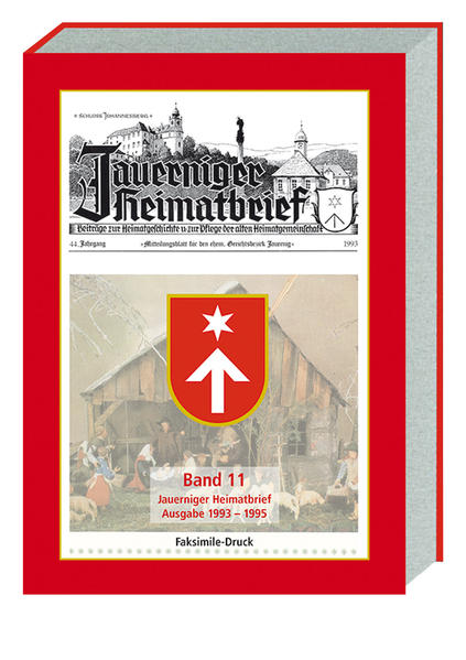 Jauerniger Heimatbrief Ausgabe 1993  1995 | Bundesamt für magische Wesen