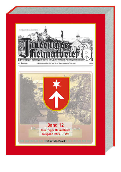 Jauerniger Heimatbrief Ausgabe 1996  1998 | Bundesamt für magische Wesen