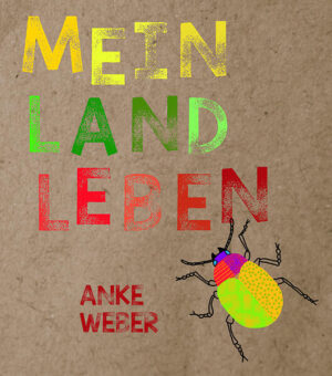 Seit 2011 schreibt die Autorin Anke Weber Kolumnen u?ber ihr Landleben. Mit liebevollem Blick und stillem Humor nimmt sie dabei Menschen, Tiere, Pflanzen und sich selbst unter die Lupe, wobei sie sich sowohl mit Spinnen, Schu?tzenfesten und Treckermännern, als auch mit Unisextoiletten, Waldbaden und der Unendlichkeit von Rhabarber beschäftigt. Die perfekte Inspiration, um täglich eine Herznuss im eigenen Leben zu entdecken.