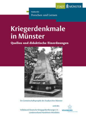 Kriegerdenkmale in Münster | Bundesamt für magische Wesen