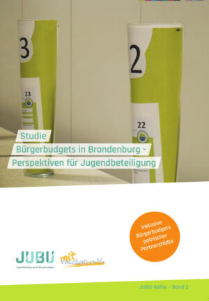 Studie Bürgerbudgets in Brandenburg  Perspektiven für Jugendbeteiligung | Bundesamt für magische Wesen
