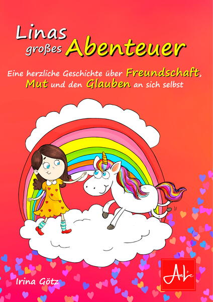 Linas großes Abenteuer Ein herzliches Buch mit süßem Einhorn und einer starken, herzlichen Botschaft Kennst du das? Du bist auf der Suche nach einem schönen Buch mit wertvoller Botschaft, doch du findest nichts Passendes? "Linas großes Abenteuer“ mit dem Einhorn Happy ist das perfekte Buch, was unterhält und gleichzeitig wichtige Werte vermittelt. Es berührt und inspiriert Leser jeden Alters auf dem Weg zu einem selbstbewussten und mutigen Leben. Herzlich willkommen in der zauberhaften Welt von "Linas großes Abenteuer" - dem Buch für kleine Abenteurer ab 4 Jahren mit einem süßen Einhorn. Tauche ein in eine zauberhafte Geschichte über Freundschaft, Mut und den unerschütterlichen Glauben an sich selbst. In diesem märchenhaften Buch mit zuckersüßen Illustrationen erlebt Lina eine magische Überraschung: Happy, das Einhorn, taucht plötzlich in der Welt der Menschen auf. Ein aufregendes Abenteuer beginnt, voller Freude, Spaß, Mut und innerer Stärke. Gemeinsam meistern sie zahlreiche Herausforderungen und lernen dabei, wie wichtig Freundschaft und Selbstvertrauen sein können. Die wunderschöne Geschichte nimmt kleine Leserinnen und Leser mit auf eine zauberhafte Reise. Aber es ist weit mehr als nur ein Buch über ein Einhorn, es vermittelt auf liebevolle Weise wertvolle Botschaften über Freundschaft, Empathie, Mut, Durchhaltevermögen und vor allem Selbstvertrauen. So soll das Selbstbewusstsein von Kindern gefördert werden. Die Idee zu diesem Kinderbuch: Der Schlüssel für ein glückliches und erfülltes Leben ist ein positiver Selbstwert. Dieses Buch soll Kinder von klein auf bereits inspirieren, an sich selbst zu glauben und nie den Mut zu verlieren. Linas großes Abenteuer: Berührt das Herz, bleibt im Kopf: Die liebevoll erzählte Geschichte in Linas großes Abenteuer berührt das Herz und bleibt im Kopf. So können die wertvollen Botschaften besonders gut aufgenommen werden. Selbstvertrauen fördern und Kindern stärken mit diesem zauberhaften Mut Buch. Eröffne deinem Kind die Welt des positiven Denkens! Im Alltag stehen Kinder vor vielen Herausforderungen, und "Linas großes Abenteuer" öffnet die Tür zur Welt des positiven Denkens. Eine positive Einstellung und der Glaube an die eigenen Stärken sind der Schlüssel für ein erfülltes Leben. Werte vermitteln: Mit einer riesigen Portion Herzenswärme vermittelt dieses wunderschöne Kinderbuch vom AnLe Verlag einfühlsam wichtige Themen wie Selbstvertrauen, Freundschaft, Empathie, Zusammenhalt, Teamgeist, Durchhaltevermögen und die Idee, dass auch Kinder Erfinder sein können. Gefühle thematisieren: Dieses zuckersüße Mut Buch behandelt zentrale Gefühle wie Verbundenheit, Freude, Glück, Frustration, Traurigkeit, Stolz und Motivation in einer kindgerechten und bezaubernden Art und Weise. Pädagogisch wertvoll: Das liebenswerte Bilderbuch orientiert sich spielerisch an der kindlichen Welt und weckt das Interesse der kleinen und großen Leser. Ideal für alle, die Einhörnern, Regenbögen, Herzlichkeit, Technik und Zauberei lieben. ➕ Mit einem schönen Gedicht zum Abschluss ➕ Extra Motivation zum Lesen durch ein lustiges Quiz auf Antolin ➕ Ein verständnisvolles Nachwort für Eltern Die perfekte Geschenkidee für Mädchen und Jungs ab 4 Jahren und alle, die sich für Selbstliebe, Selbstbewusstsein, Selbstverantwortung und eine positive Lebenseinstellung interessieren. Ideal zum Vorlesen oder ersten Selbstlesen. Mit extra großen Buchstaben und vielen zauberhaften Bildern. Persönlichkeitsentwicklung: Vermittelt bereits Kindern die wichtige Message: Du schaffst das! Du kannst alles erreichen! Details zum Buch: Altersempfehlung: 4 Jahre und älter Seitenzahl: 32 Sprache: Deutsch Herausgeber: AnLe Verlag Gebundene Ausgabe: Hardcover Erscheinungsjahr: 2021 ISBN: 978- 3- 9822717- 0- 5