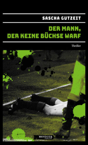 Ein legendäres Fußballspiel wird zur Kulisse für einen Thriller! 20. Oktober 1971. Der Bökelberg in Mönchengladbach. Im Europapokal der Landesmeister tritt die Borussia gegen Inter Mailand an. Werden Netzer, Vogts, Heynckes, Kleff und Co. gegen den Favoriten aus Italien eine Chance haben? Hochspannung pur - auch bei den beiden Zuschauern, die ein dunkles Geheimnis verbindet. Als sie sich auf der Vortribüne begegnen, überschlagen sich die Ereignisse. Und auf dem Rasen geht plötzlich ein Spieler zu Boden … Die Beute aus einem Bankraub, eine versteckte Leiche und ein berühmtes Kapitel Fußballgeschichte, das noch einmal angepfiffen wird. Eine Hommage an das »Büchsenwurfspiel« und gleichzeitig ein packender Thriller im Mönchengladbach von damals.