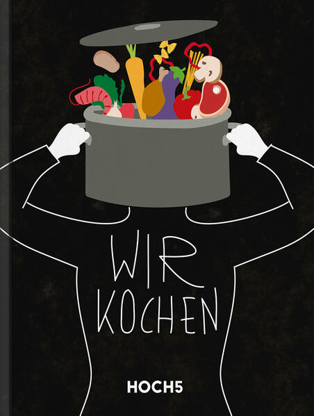 Natürlich weißt du, wie man ein Schnitzel brät. Natürlich wissen wir, wie man ein Schnitzel brät. Anders. Besser. WIR KOCHEN: Ein Buch also für zukünftige Besserwisser und Besserkocher? Vielleicht. Vor allem aber eines, das Spaß machen soll. Freude bereiten, wenn du in der Küche, vor dem Ofen, am Herd stehst. Und merkst: Es geht tatsächlich besser. Einfacher. Leckerer. WIR KOCHEN ist voll mit Rezepten, die genau das sind. Egal, ob Zitronen-Limo oder Zitronen-Pasta, ob Frikadelle mit Hack oder mit Linse: Dieses Kochbuch macht nicht nur satt, sondern auch glücklich. Gemeinsam mit Grillweltmeister Klaus Breinig führen wir Schritt für Schritt, Bild für Bild durch die Zubereitung, garnieren das Ganze mit Illustrationen und einem guten Schuss Humor. Und machen so Appetit auf mehr.