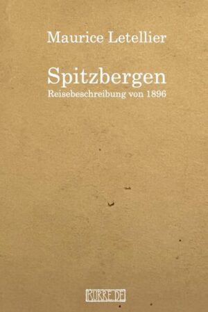 „Noch ein paar Jahre, und das Nordkap wird ein beliebter Treffpunkt sein!“ Ähnliches hatte uns bereits Hans Beat Wieland (1867-1945) für Spitzbergen prophezeit, dessen Reisetagebücher im Dezember 2022 erschienen. In diesem zweiten Band der Nordland-Reihe können Sie nun Maurice Letelliers (1862-1899) Beschreibung der gleichen Reise lesen. Interessant vor allem deshalb, weil er nicht als Künstler, Journalist oder Forschungsreisender mitgefahren ist, sondern rein zum Vergnügen. Er war als Rechtsanwalt und Sohn des Chefingenieurs der Wilhelm-Luxemburg-Eisenbahnen ein typischer Vertreter des Zielpublikums von Wilhelm Bades (1843-1903) jungem Polartourismus. Letelliers Aufzeichnungen zu Spitzbergen liegen mit diesem Buch erstmals in deutscher Übersetzung vor.