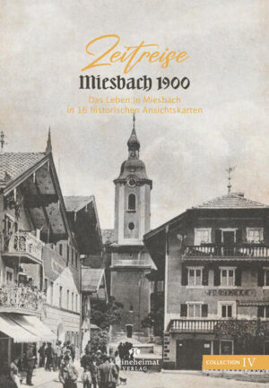 So wie man sich in der „guten alten Zeit“ mit Ansichtskarten die Welt nach Hause geholt hatte, können die Karten einen heute in eine längst vergangene Epoche zurückversetzen. Vom Urlaubsgruß und der Glückwunschkarte bis zur Feldpost, ob als verzierte Lithographie oder als colorierte Photographie gewähren sie einem einen kleinen Blick in das Leben zu der Zeit unserer Großeltern und Urgroßeltern. Die Collectionen aus der streng limitierten Serie „Zeitreise“ in hochwertig bedruckten Sammlerdosen aus Weißblech (Din A 6) zeigen je 16 digitalisierte, aufwändig retuschierte und auf hochwertigem Papier gedruckte Ansichtskarten aus den Jahren 1895 bis 1918. Diese Sammlungen sind nicht nur Spiegelbild einer vergangenen Zeit, sondern zeigen auch ein gewisses regionales Selbstverständnis.