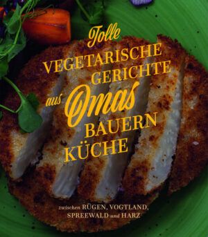 Regional, köstlich und auch für Kochlaien zu bewältigen - versammelt Band drei der Reihe „Aus Omas Bauernküche“ 100 vegetarische Rezepte. Die vorgestellten Gerichte bezeugen gleichermaßen die kulinarische Vielfalt der ostdeutschen Küche sowie den Einfallsreichtum ihrer „Erfinder“. Ursprünglich erschienen die Rezepte, alle Einsendungen von Lesern, bis Anfang der 1990er Jahre unter der Rubrik Aus Omas Bauernküche in der Bauernzeitung.