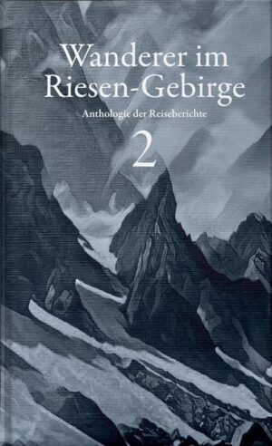 Über 40 Wanderer nehmen uns mit in die verschwundene Welt des Iser und Riesengebirges des 17.-20 Jahrhunderts. Ihre Erzählungen berichten über den Lebensalltag in den Bergen, über Land und Leute, Freud und Leid, Arbeit und Essen, Sitten und Kleidung, über Reiseführer, Glashüttenarbeiter, Schmuggler und Bauden-Bewohner. Der Band ermöglicht, historische Reisen nachzuvollziehen und macht Lust, sich selbst auf die Spuren der Wanderer zu begeben. Die Publikation erscheint gleichzeitig in deutscher und polnischer Sprache und umfasst zwei Bände. Bestellung über das Schlesische Museum zu Görlitz (kontakt@schlesisches.museum.de).