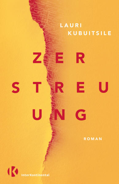 Es herrscht Krieg im südlichen Afrika rund um die Jahrhundertwende. Tjipuka, Tochter eines Herero Oberhaupts, und Riette, deren Vater ein niederländischer Siedler ist, begegnen sich im britischen Betschuanaland, beide schwer gezeichnet durch die Kriege, die sie durchleben mussten. Die Herero haben die deutsche Besatzung ihres Landes satt. Tjipukas Ehemann Ruhapo schließt sich von heute auf morgen dem Widerstand gegen die Kolonialmacht an. Dessen brutale Niederschlagung durch die so genannte Schutztruppe bildet den grausamen Auftakt für die Verdrängung und Vernichtung eines Volkes, angeordnet durch einen deutschen General. Tjipuka überlebt das Massaker am Ohamakari und flieht mit ihrem Kind in die Wüste. Zur gleichen Zeit wird in Transvaal die ehrgeizige 25-jährige Riette mit ihrem groben Nachbarn zwangsverheiratet. Als dieser im zweiten Burenkrieg in Gefangenschaft gerät, wird auch Riette in ein Lager gebracht. Zerstreuung erzählt die brutale Geschichte zweier Frauen, die der Kampf um das Überleben verbindet. Lauri Kubuitsile gelingt es, einfühlsam und poetisch von unfassbarem Leid und der gleichzeitigen Unbeugsamkeit des menschlichen Geistes zu berichten. Ein bewegender Roman, inspiriert von Teilen deutscher Geschichte, die hier aus weiblicher Sicht erzählt werden.