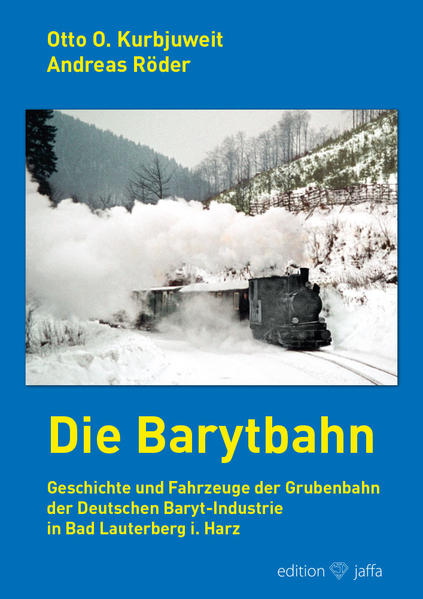 Die Barytbahn | Bundesamt für magische Wesen