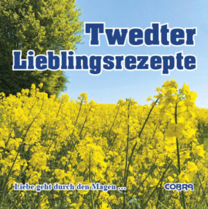 Die Vielfalt der Geschmäcker, womit sich jemand begeistern lässt, ist nicht in einem Buch darstellbar. Darum gibt Ihnen dieses Buch nur ein Auszug von Rezepten wieder, die 62 Personen nicht in Vergessenheit geraten lassen möchten. Die Einsendungen kamen von Bürger und Bürgerinnen, die in der Gemeinde gelebt haben, aktuell noch in der Gemeinde Twedt mit den Ortsteilen Hoholau, Buschau, Lücke, Eichtal, Hoffnungstal und Grumby leben oder auch neu zugezogen sind.