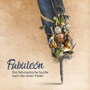 Fabuleon: Die fabutastische Suche nach der einen Feder | Bundesamt für magische Wesen