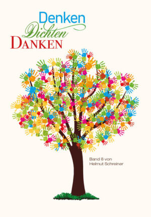 Aus Freude am Dichten und Danken sind mehrere Gediichtbänchen entstanden, in denen Helmut F. Schreiner Lebenfreude vermittelt. Aus dem Vorwort von Band 8: 1 - 2 - 3 - 4 - 5 - 6 - Sieben soviel Gedichtbändchen geschrieben und jetzt die Runde Acht, hat mir richtig Spaß gemacht. Das Hinschauen, Spüren und Verstehen, ganz verschieden das Geschehen, als Teil aus eigenem Erleben, das will ich gerne weitergeben. In herzlicher Verbundenheit Helmut Schreiner