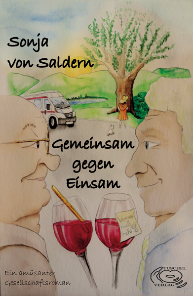 Auf einer Busreise lernen sich zufällig die beiden zwangspensionierten aber rüstigen Opernliebhaber Gunther Wagner und Siegfried Holländer kennen. Die Senioren schließen Freundschaft und entdecken, dass sie mehr verbindet als die Liebe zum Wein und zur Musik. Siegfried leidet an einer Form der Alzheimerkrankheit, bei Gunther wurde Parkinson diagnostiziert. Um ihren Ruhestand genießen und sich gegenseitig im Alltag helfen zu können, gründen sie eine Senioren-WG. Ihre Kinder sind davon alles andere als begeistert. Seite an Seite durchleben Gunther und Siegfried zahlreiche Abenteuer. Eines Tages bittet ihre Nachbarin und Freundin Dorotha Nowak, die einen exklusiven Club betreibt, um Hilfe. Die Geschäftsfrau hat einen Brief aus ihrer alten Heimat erhalten. Gemeinsam machen die drei Verbündeten sich auf den Weg nach Estland, der in Dorothas dunkle Vergangenheit führt. Gunther & Siegfried - Gemeinsam gegen Einsam Ein amüsanter Gesellschaftsroman mit einem Quäntchen Tiefe.