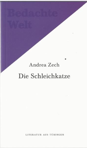 Der Kurzroman „Die Schleichkatze" von Andrea Zech aus Tübingen wird hier zum ersten Mal gedruckt. Ebenso der Essay von Eva Weissweiler aus Köln. Den Wettbewerb um den zum 2. Mal vergebenen JoJo-Literaturpreis für ein literarisches Erstlingswerk hat eine Jury entschieden. Ihr gehörten an: Dr. Dorothea Kliche-Behnke, Dr. Eva Weisweiler, Dr. Ralph Schock und Prof. Jürgen Wertheimer.