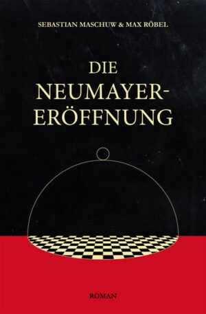 “Sehen Sie, Frau Beckenstein, das ist genau das Problem, wenn man die Welt um Hilfe bittet: Die Welt würde ja gerne helfen. Aber die Welt hat keine Zeit. Die Welt muss arbeiten!” Die Pfalz im Jahr 1800. Das Schachgenie Roald P. Neumayer entwickelt eine Gleichung, mit der Menschen kontrolliert werden können wie Figuren auf einem Spielbrett. 206 Jahre später steigt die Zollangestellte Alexandria Beckenstein in eine U-Bahn. Die Figuren sind in Stellung gebracht. Kann Alexandria den entscheidenden Zug machen? Oder ist sie nur ein weiterer Bauer im Spiel des Neumayer?