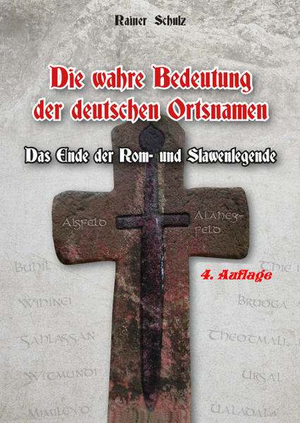 Die wahre Bedeutung der deutschen Ortsnamen - Das Ende der Rom- und Slawenlegende | Bundesamt für magische Wesen