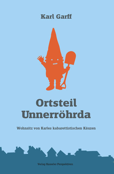 Unnerröhrda im Untrefftal ist kein Ort den es wirklich gibt. Es könnte ihn aber durchaus geben im „Nordhessischen“. Deshalb kommen uns die Bewohner so bekannt vor. Karl Garff wirft einen liebevoll ironischen Blick auf die Menschen seiner Heimat. Im „Ortsteil Unnerröhrda“ gibt es ein Wiedersehen mit vielen Originalen aus Karl Garffs zahlreichen Kabarettprogrammen. Wie jenen seltsamen „Erbsenzähler“, den „Katastrophenfilmer“ oder den „Extremrasenpfleger“. Satirisch überhöht findet Garff behutsam aber zielstrebig den Weg zum Kern der Nordhessischen Seele. Wundern Sie sich also nicht, wenn Sie jenseits der Jägerzäune in Unnerröhrda, ihre Nachbarin oder Ihren Nachbarn zu erkennen glauben. Garff geht es nicht um Druckreife, hier wird auch schon mal typisch nordhessisch "geschnuddelt". Orthografische Vorschriften werden bewusst missachtet, um typische nordhessische Eigenheiten lebendig zu machen. Garffs mit leichter Hand geschriebene Geschichten fügen sich so zu einer humorvollen Heimat-Erzählung. Die herrlichen Illustrationen von Wolfgang Fricke erläutern das Erzählte mit einem Augenzwinkern.