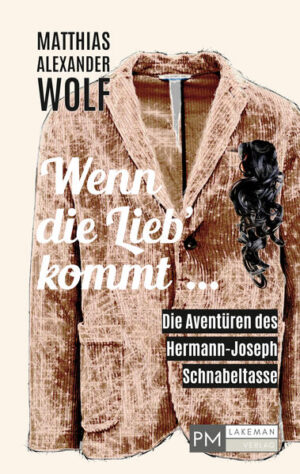 Über das Buch Hermann-Joseph Schnabeltasse hat sich sein Leben lang bei Frauen nichts getraut. Mit über fünfzig Jahren lernt er an einem Fahrkartenautomaten eine attraktive Dame kennen und macht ihr kurz darauf in Verwirrung einen Heiratsantrag. Ob daraus etwas werden kann? Ein herzerfrischender Roman in traditioneller Rechtschreibung über Menschen der leisen Töne. Mit Ironie, feinem Humor und voller Anteilnahme wird die Entwicklung des Herrn Schnabeltasse und der weiteren Hautfiguren gezeichnet, deren Leben in vorgerückten Jahren noch überraschende Wendungen nimmt. Man meint, das Augenzwinkern des Autors zwischen den Zeilen aufscheinen zu sehen. Ein Buch, um es sich und anderen zu schenken.