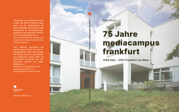 75 Jahre mediacampus frankfurt | Bundesamt für magische Wesen