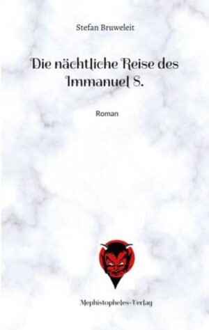 Als Immanuel S. aus einem tiefen Schlaf, vielleicht auch einer Bewusstlosigkeit, erwacht, da befindet er sich in einem Zimmer des Krankenhauses seiner Stadt. Wie er dort hingekommen ist, das weiß er nicht. Das Letzte, woran er sich erinnert, ist, dass er seine Wohnung verlassen hat, um Herrn Schreihöft, dem Chef eines großen Unternehmens, ein höchst wichtiges Dokument der Firma, in der er als Fakturist tätig ist, zu überbringen. Immanuel ist verzweifelt. Das Dokument muss unbedingt sofort überbracht werden. Er macht sich auf, gelangt schließlich auch in das Vorzimmer von Herrn Schreihöft, schläft dort allerdings ein, während er darauf wartet, vorgelassen zu werden. Als er erwacht, befindet er sich wieder in dem Krankenhauszimmer. Ein nicht enden wollender Kreislauf beginnt. So sehr er sich auch bemüht, das Dokument abzuliefern, immer wieder endet er doch nur in jenem Krankenhauszimmer. Die Ereignisse, die ihm auf dem Weg zu Herrn Schreihöft widerfahren, werden mit jedem Durchgang bizarrer, seine Umwelt wird ihm immer fremder. Bald jedoch wird deutlich, dass der Wahnsinn, der nun von allen Seiten auf ihn einschlägt, nur ein scheinbarer ist, sich durch ihn vielmehr nichts weniger andeutet als die Antwort auf die zentrale Frage der Menschheit: die Frage nach Sinn und Unsinn des Lebens.