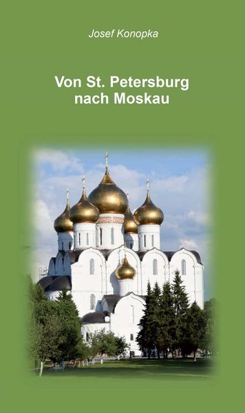 Das Buch schildert die Reiseerlebnisse auf der Reise durch Russland. Hierbei stehen St. Petersburg, Moskau und die Schiffsreiseerlebnisse auf der Wolga im Mittelpunkt.