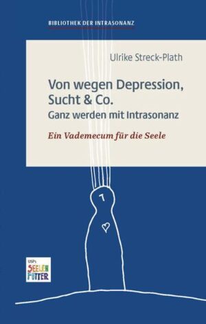 Bibliothek der Intrasonanz, Band 1 USPs Seelenfutter Lebensbeeinträchtigungen wie Depression und Sucht sind lediglich Folgen kontinuierlicher Abspaltungen von Selbst. Diese können dank Intrasonanz mit einfachster innerer Arbeit selbst oder begleitet in Frieden gebracht und so rückgängig gemacht werden. Das Buch zeigt mit Mitteln der Kunst das Entstehen der ursächlichen Abgründe, gibt Anleitungen für Hinauswege und skizziert weitere heilsame Auswirkungen. In acht Kapiteln beschreibt das Buch weder Produkt noch Methode, sondern ein Geburtsrecht im weltanschaulich neutralen Haben und Sein, Sagen und Tun. Jede und Jeder kann ohne Vorkenntnisse damit arbeiten.