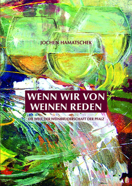 Seit nahezu 70 Jahren ist die Weinbruderschaft der Pfalz dem Kulturgut Wein eng verbunden. Dies geschieht auf vielfältgie Weise, seit ihren Anfängen auch auf literarische. Daher freut es mich, dass dieses Buch die lange Tradition der Weinbruderschaft mit wertvollen Einsichten rund um unser Kulturgut verbindet.